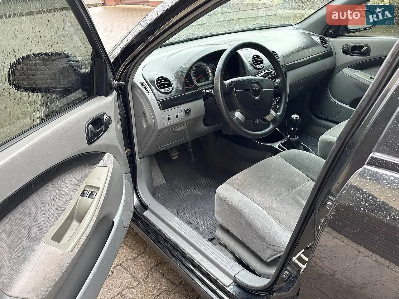 Chevrolet Lacetti 2008 photo 4