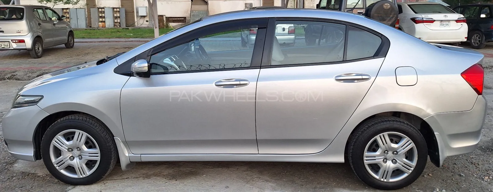 Honda City