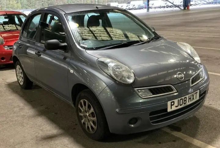 Nissan Micra 2008 photo 5