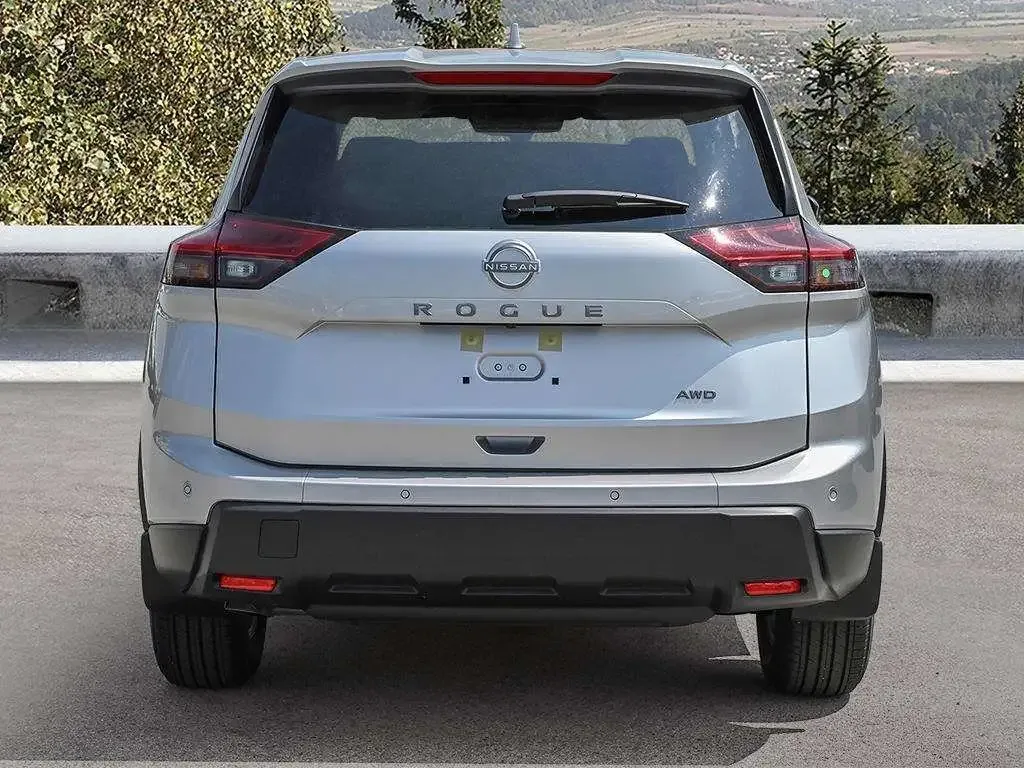 Nissan Rogue 2025 photo 5