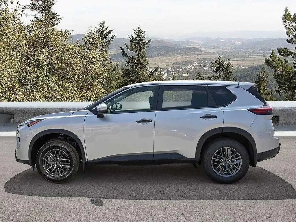 Nissan Rogue 2025 photo 3