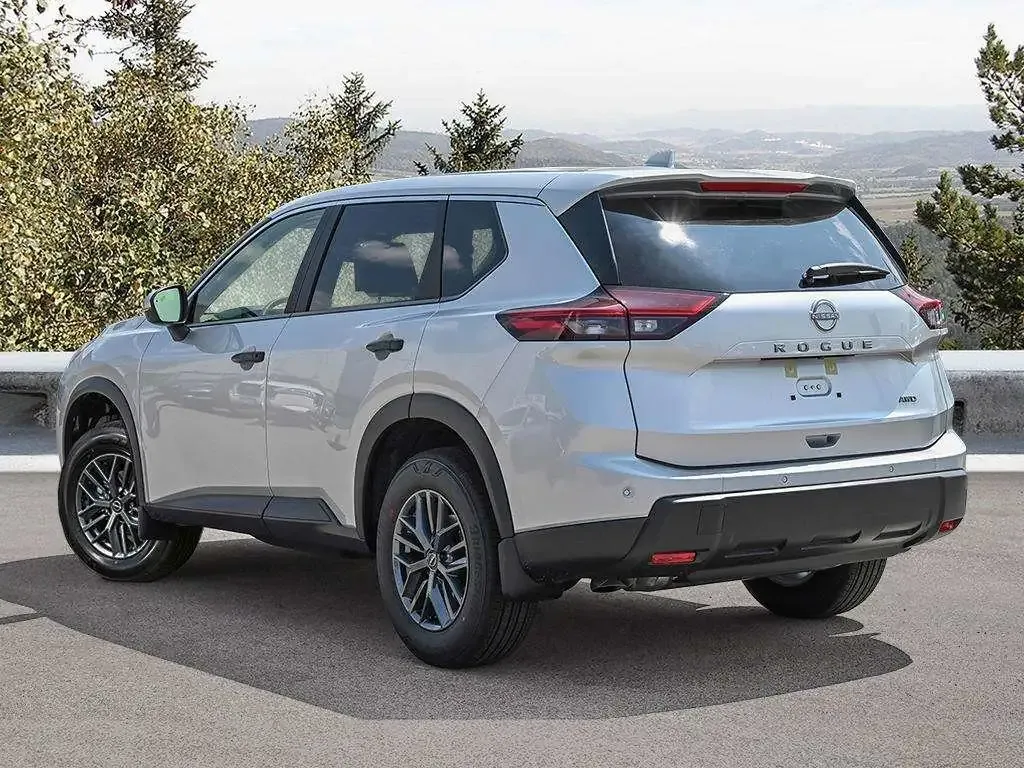 Nissan Rogue 2025 photo 4