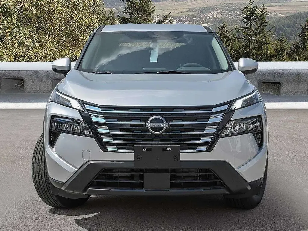 Nissan Rogue 2025 photo 2