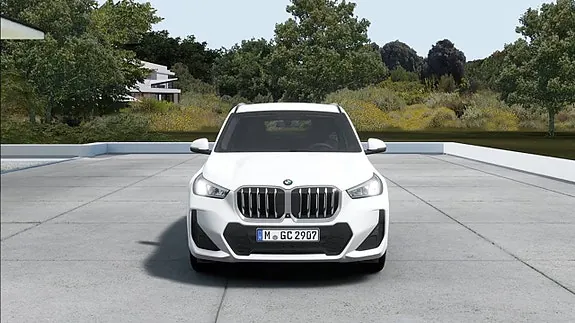 BMW X1 2026 photo 2
