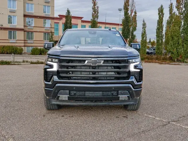 Chevrolet Silverado 1500 2026 photo 3