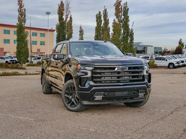 Chevrolet Silverado 1500 2026 photo 2
