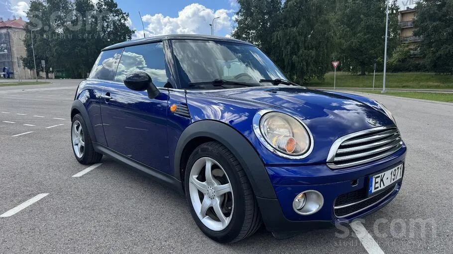 Mini Cooper 2009 photo 2