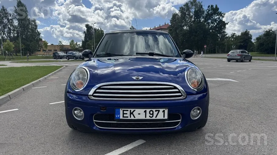 Mini Cooper 2009 photo 3