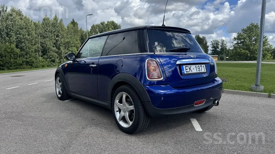 Mini Cooper 2009 photo 4