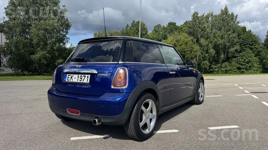 Mini Cooper 2009 photo 5
