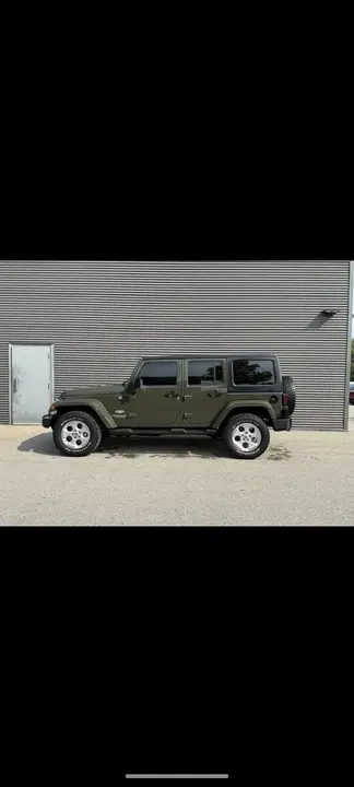 Jeep Wrangler 2015 photo 3