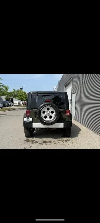 Jeep Wrangler 2015 photo 5