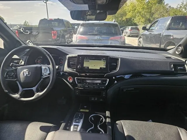 Honda Passport 2025 photo 4