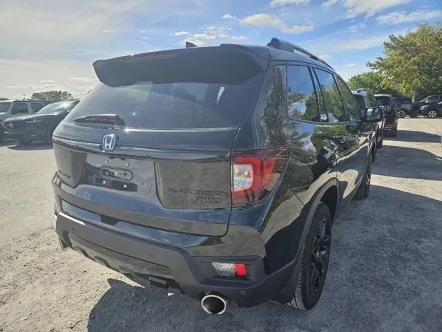Honda Passport 2025 photo 5