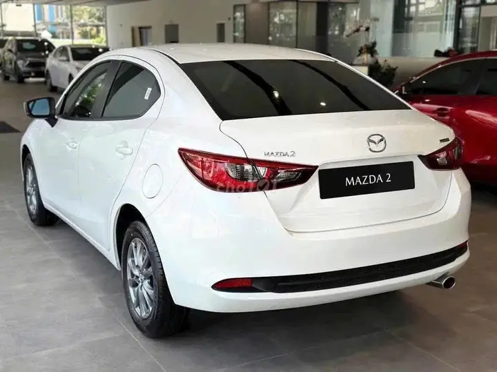 Mazda 2 2026 photo 5