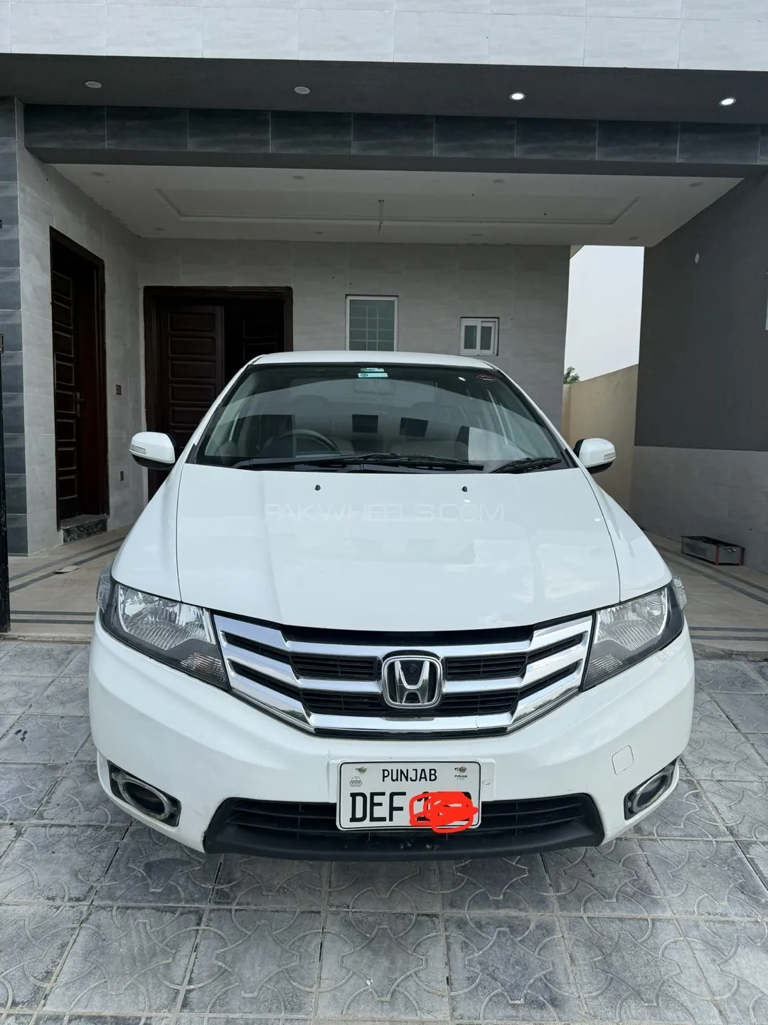 Honda City