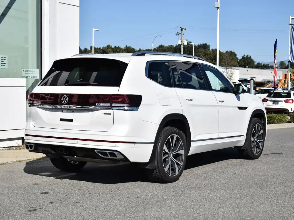 Volkswagen Atlas 2025 photo 5