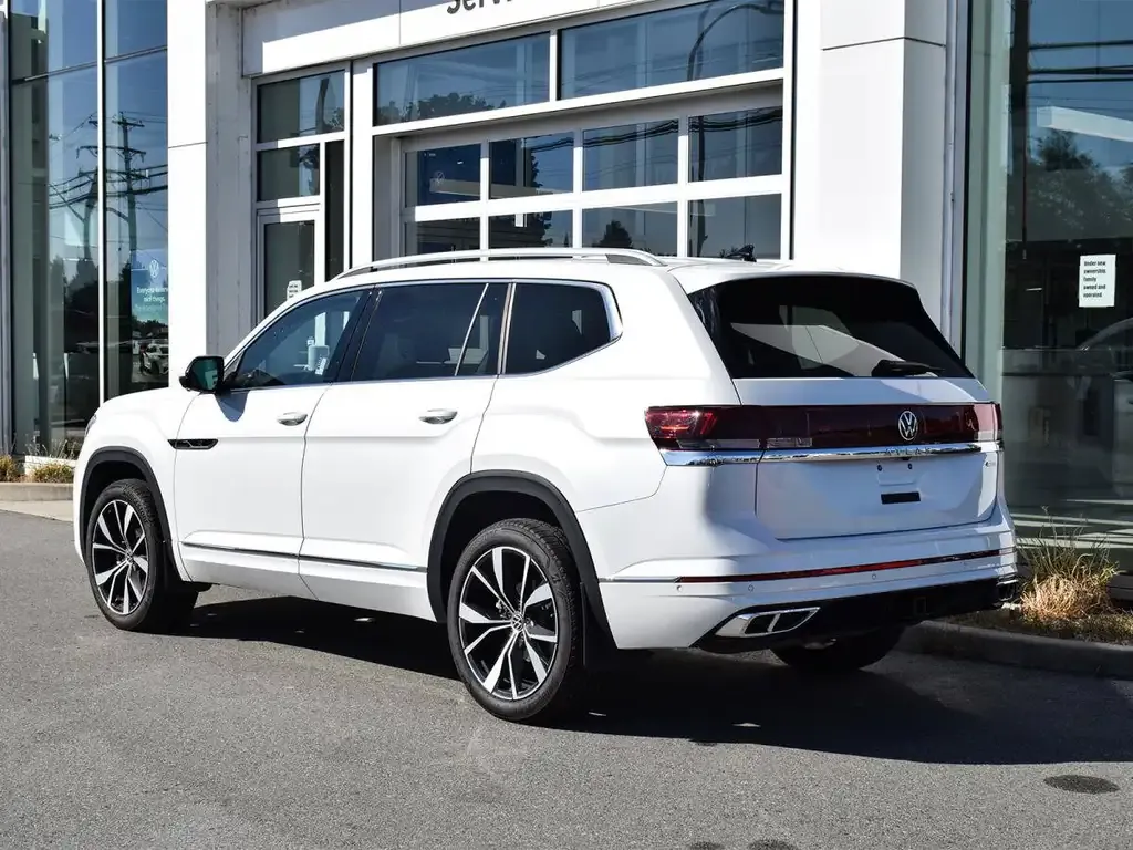 Volkswagen Atlas 2025 photo 3