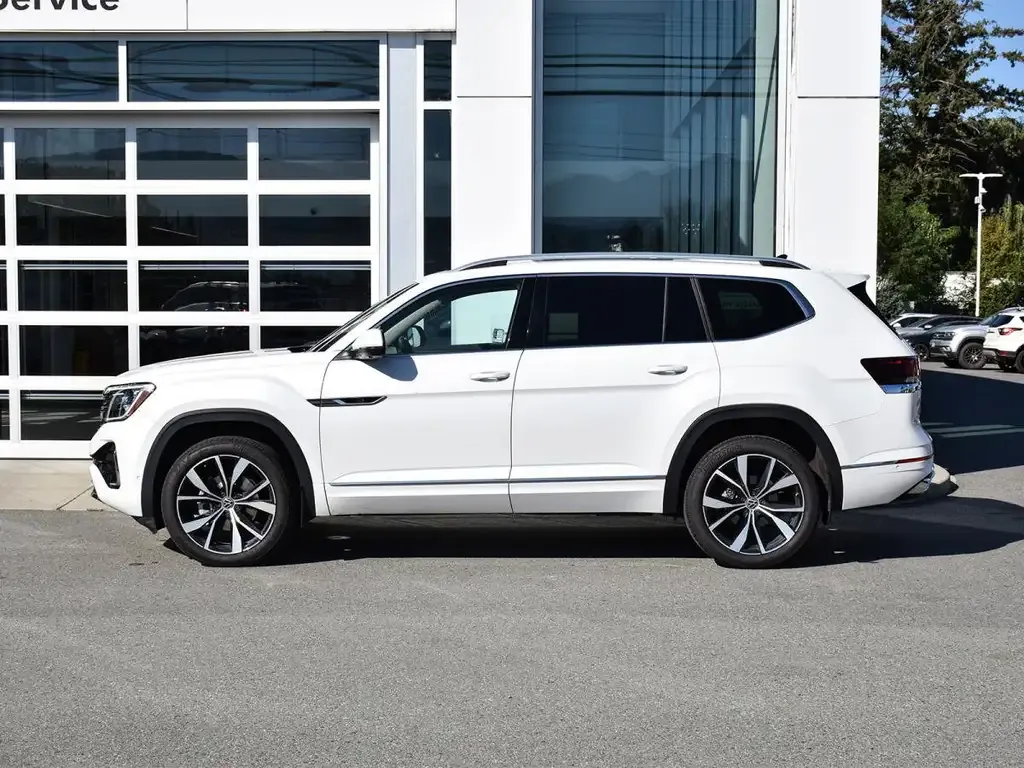 Volkswagen Atlas 2025 photo 2