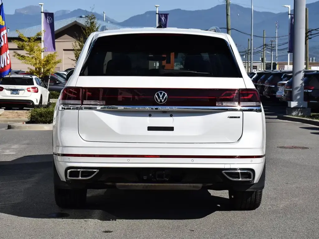 Volkswagen Atlas 2025 photo 4