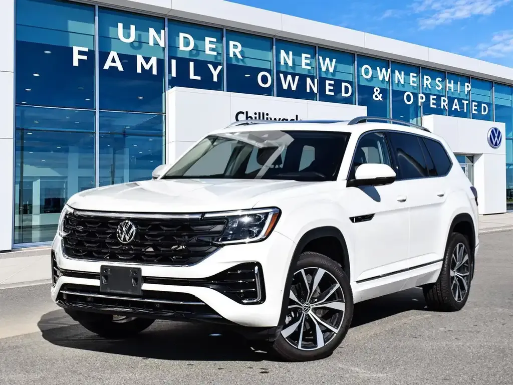 Volkswagen Atlas