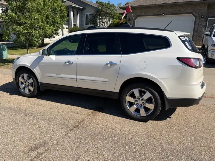 Chevrolet Traverse