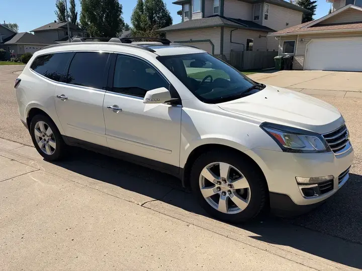 Chevrolet Traverse 2014 photo 5