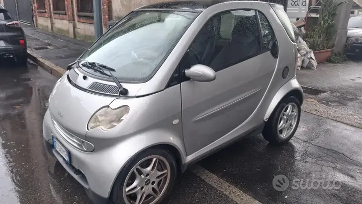 Smart 600 Passion