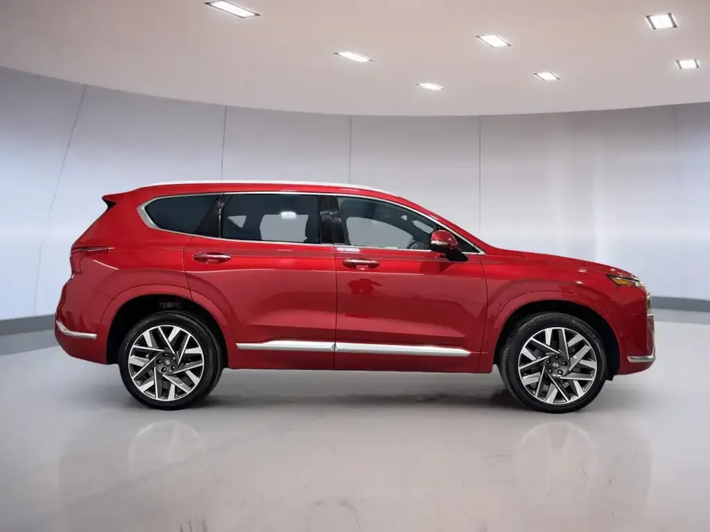 Hyundai Santa Fe 2022 photo 4