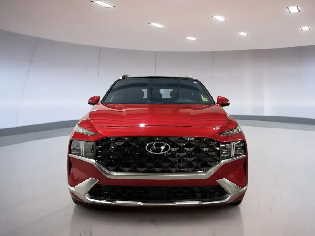 Hyundai Santa Fe 2022 photo 2