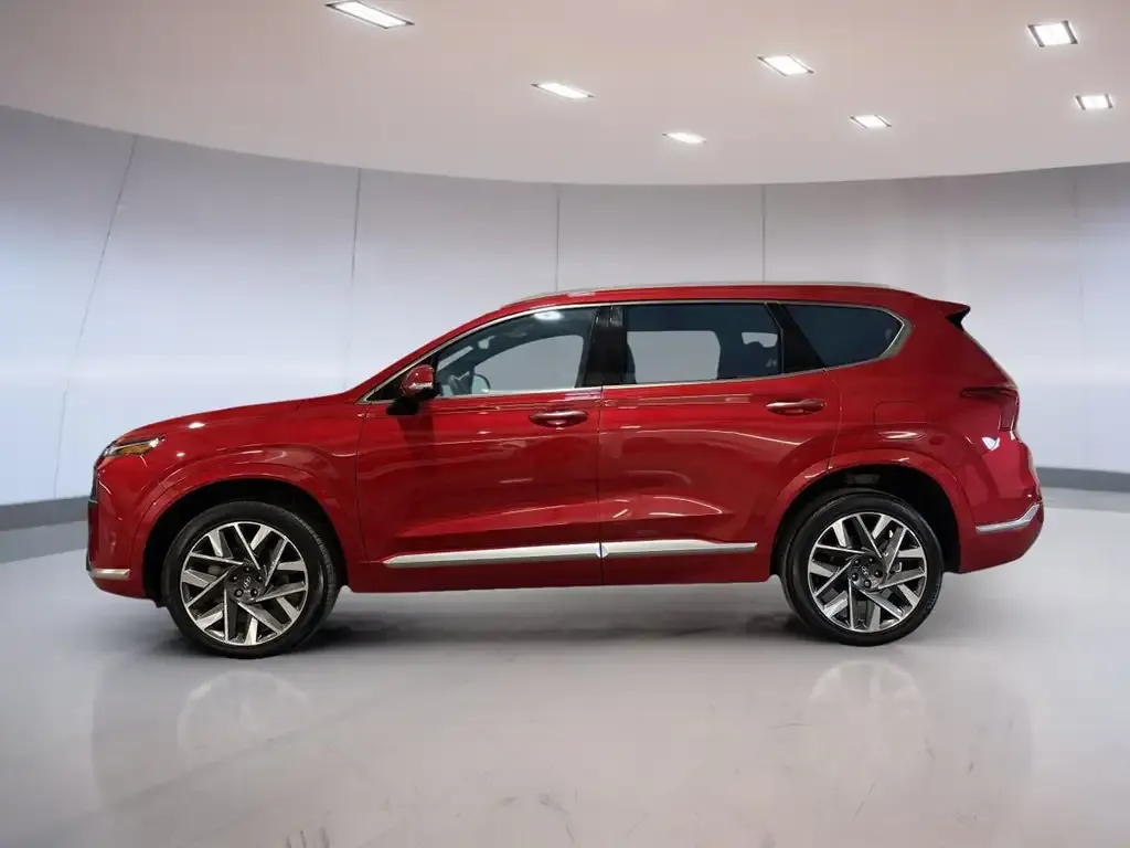 Hyundai Santa Fe 2022 photo 3