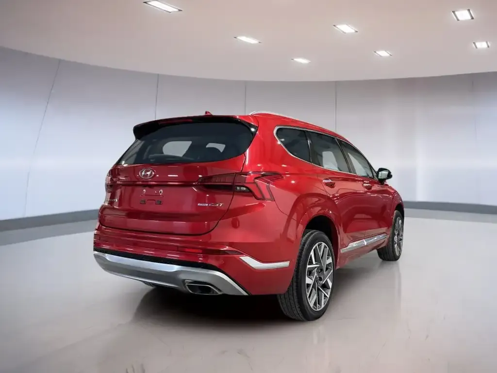 Hyundai Santa Fe 2022 photo 5