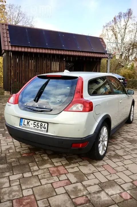 Volvo C30 2008 photo 3