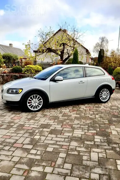 Volvo C30