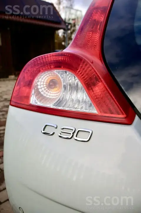 Volvo C30 2008 photo 5