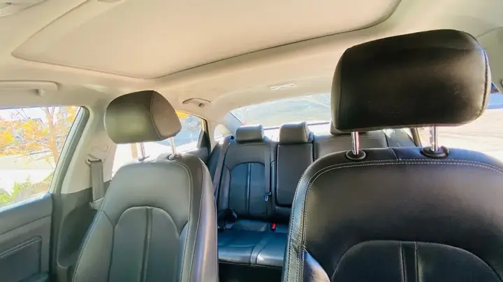 Hyundai Sonata 2018 photo 3