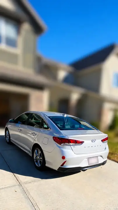 Hyundai Sonata 2018 photo 2