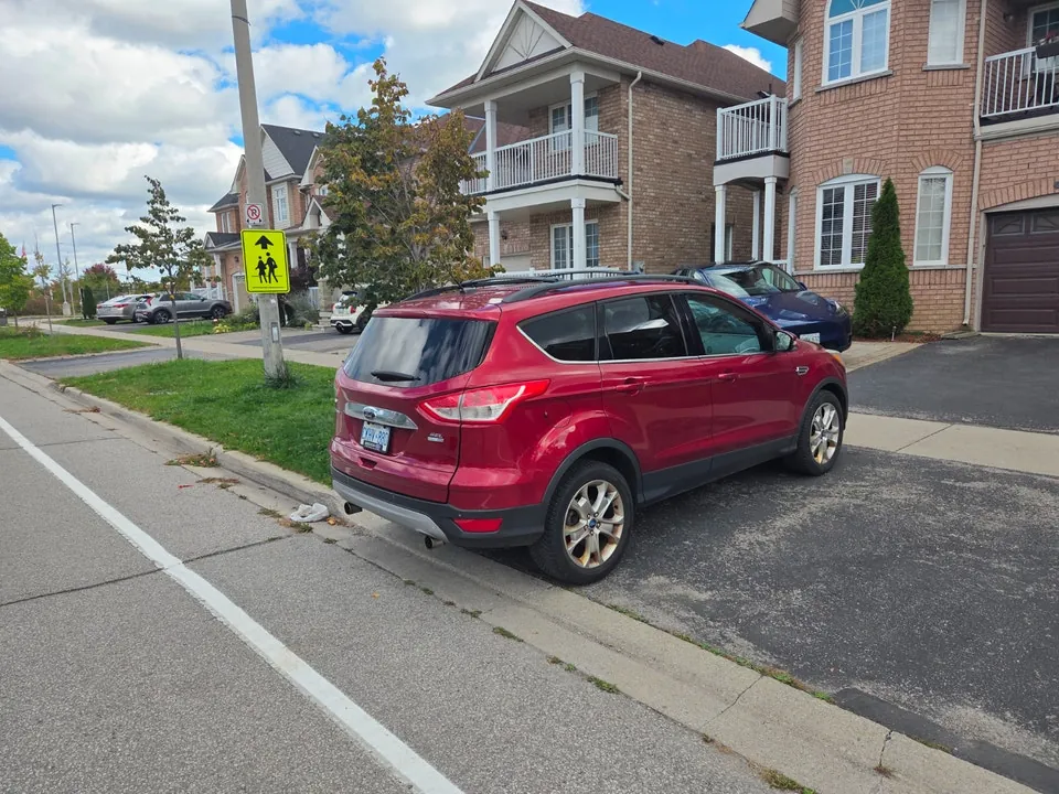 Ford Escape 2013 photo 3