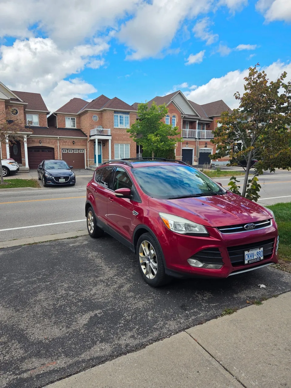 Ford Escape