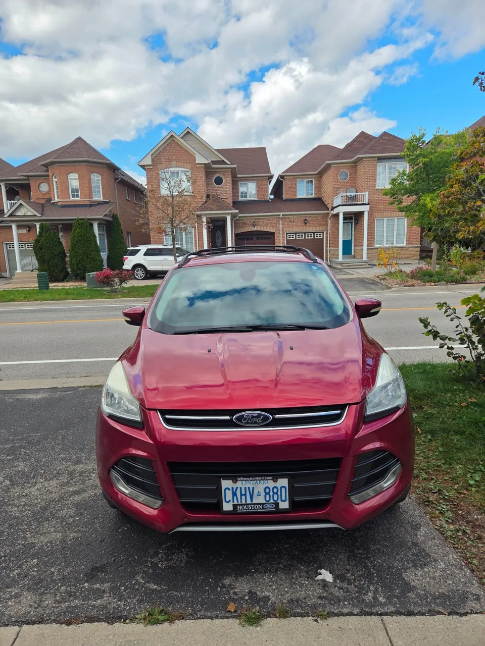 Ford Escape 2013 photo 4