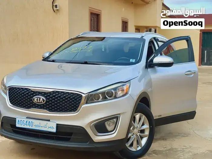 Kia Sorento 2018 photo 2
