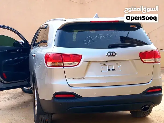 Kia Sorento 2018 photo 4