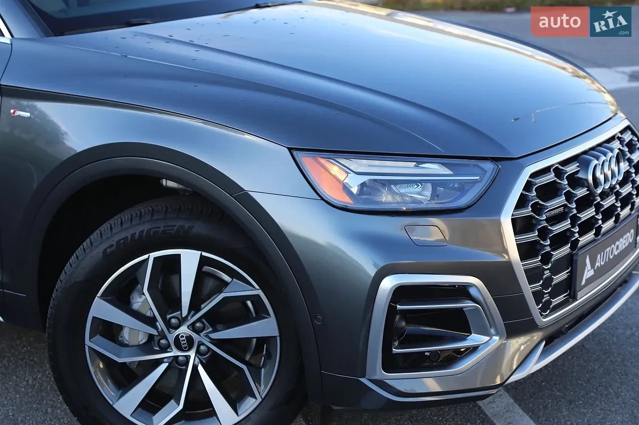 Audi Q5 2022 photo 4