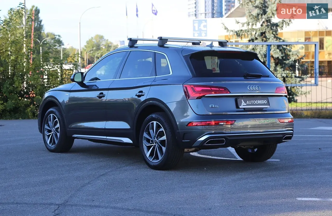 Audi Q5 2022 photo 5