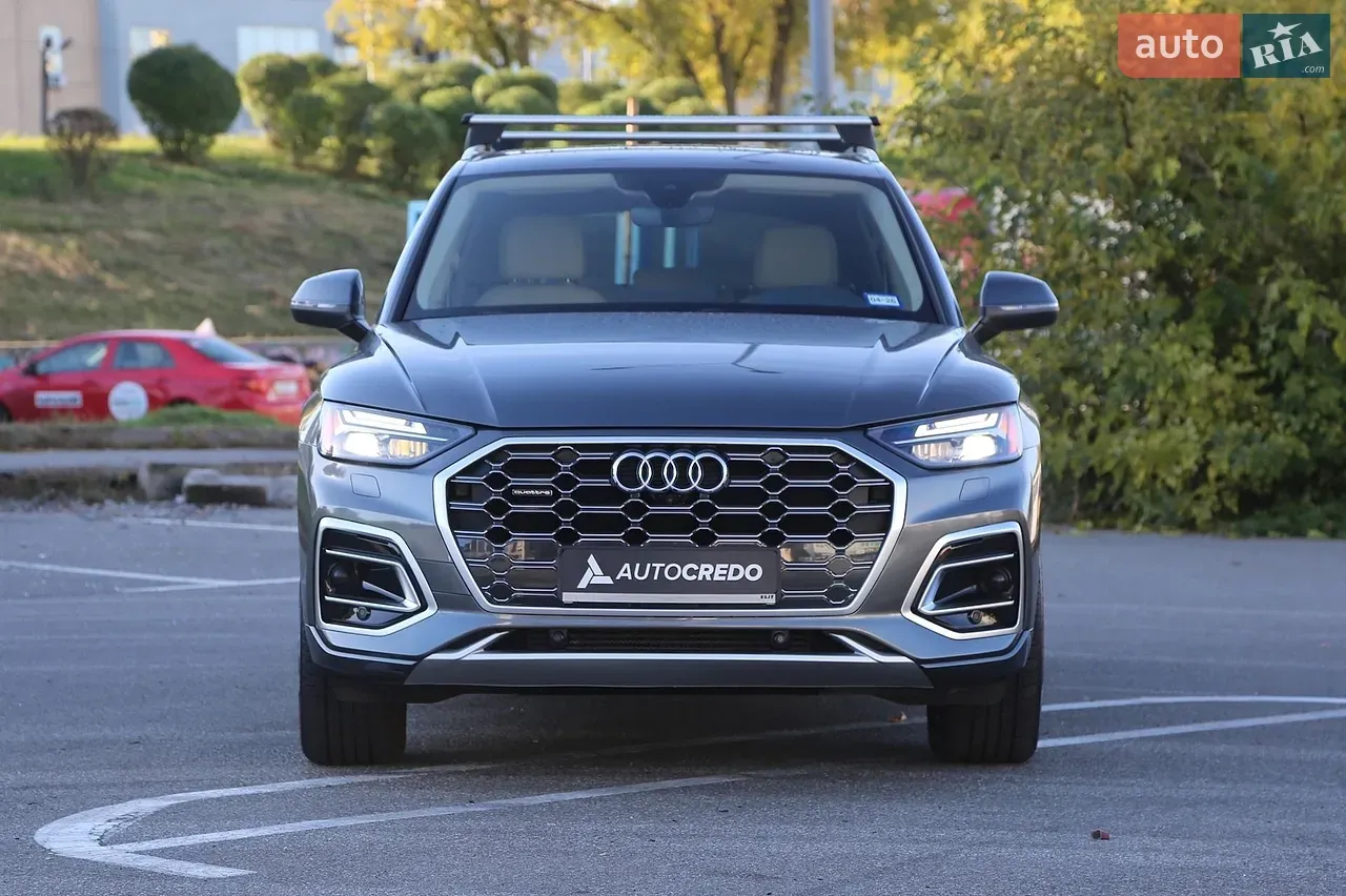 Audi Q5 2022 photo 2