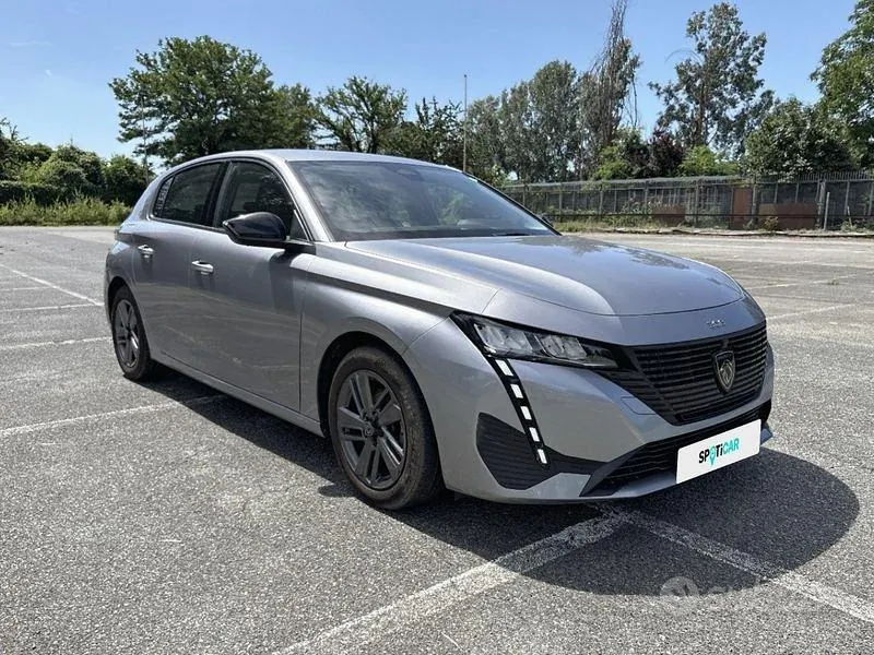 Peugeot 308 2022 photo 5