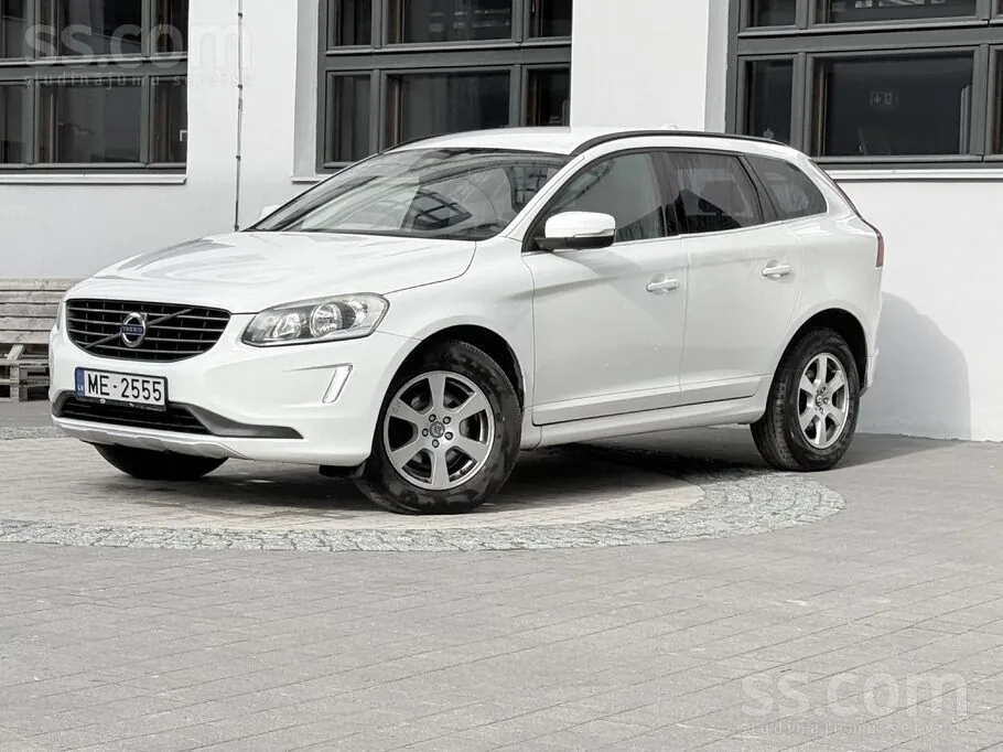 Volvo Xc60 2014 photo 2