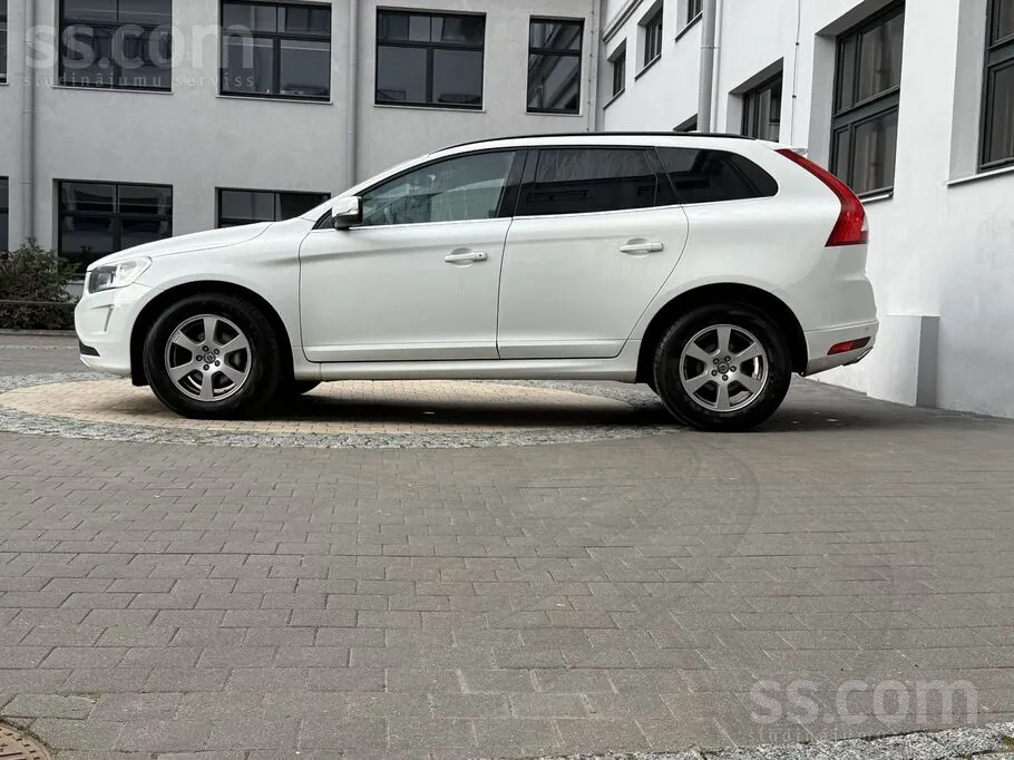 Volvo Xc60 2014 photo 4