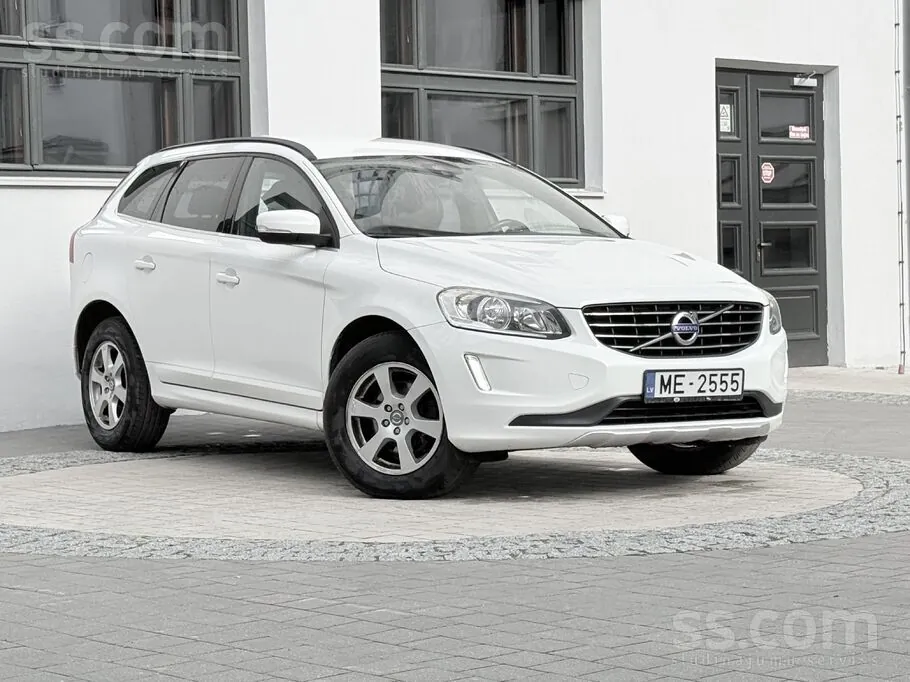 Volvo Xc60 2014 photo 3