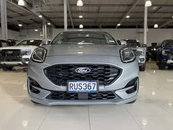 Ford Puma 2026 photo 3
